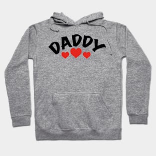 Daddy - Father Father's Day Gift Dad Hoodie